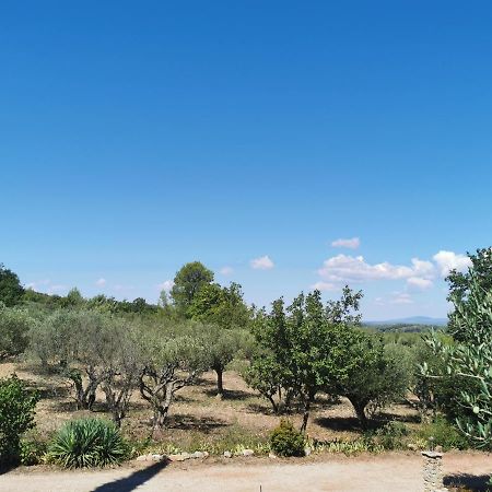 Chambre Nature Le Thoronet Exterior photo