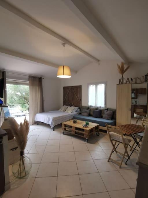 Chambre Nature Le Thoronet Exterior photo